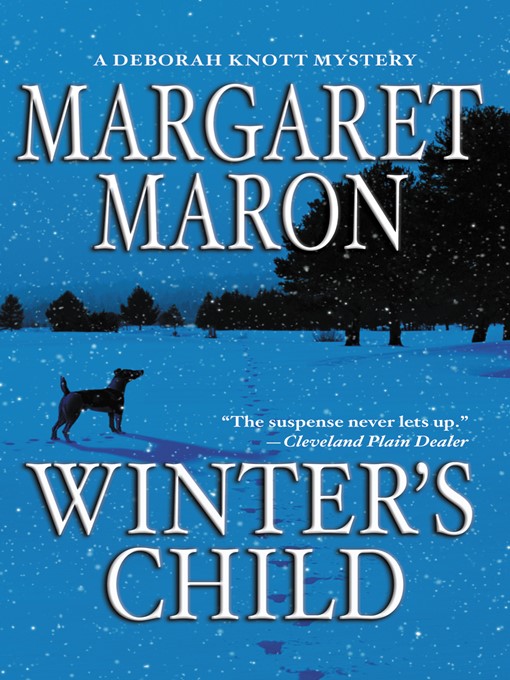 Title details for Winter's Child by Margaret Maron - Wait list
